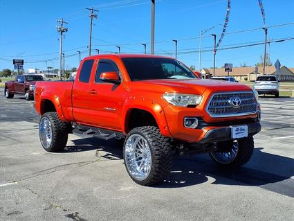 2016 Toyota Tacoma Muskogee OK