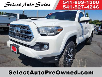 2016 Toyota Tacoma Redmond OR