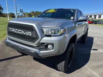 2017 Toyota Tacoma Newton NC