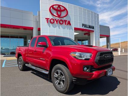 2017 Toyota Tacoma Pullman WA