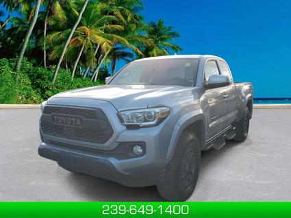 2018 Toyota Tacoma Naples FL
