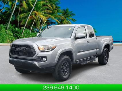2018 Toyota Tacoma Naples FL