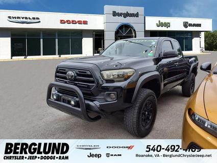 2019 Toyota Tacoma Roanoke VA