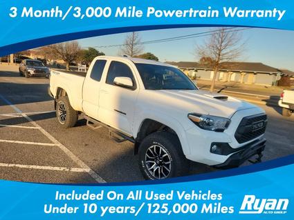 2016 Toyota Tacoma Monroe LA