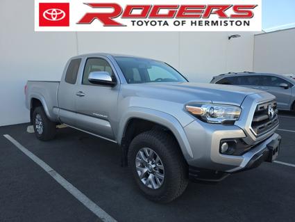 2017 Toyota Tacoma Hermiston OR