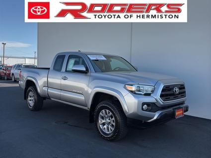 2017 Toyota Tacoma Hermiston OR
