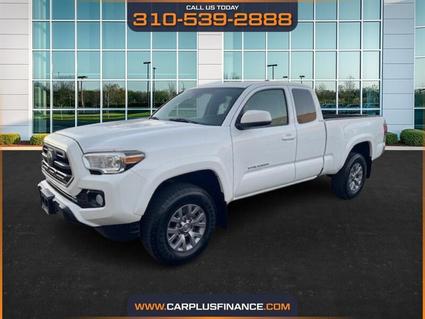 2019 Toyota Tacoma Harbor City CA
