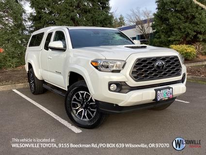 2020 Toyota Tacoma Vero Beach FL