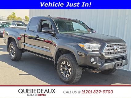 2016 Toyota Tacoma Tucson AZ
