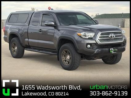 2017 Toyota Tacoma Denver CO