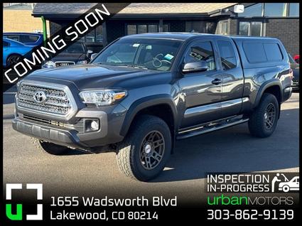 2017 Toyota Tacoma Denver CO