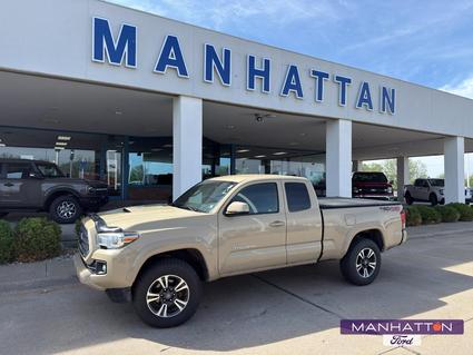 2018 Toyota Tacoma Manhattan KS