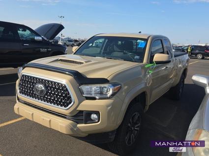 2018 Toyota Tacoma Manhattan KS