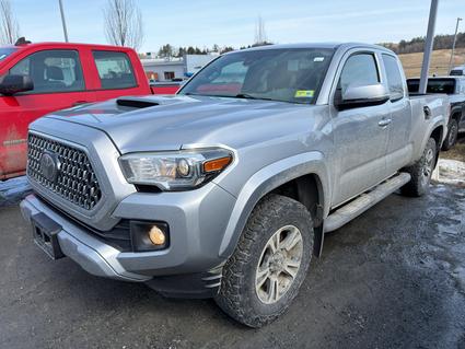 2018 Toyota Tacoma Cliffton Park NY