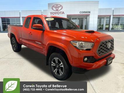 2018 Toyota Tacoma Bellevue NE