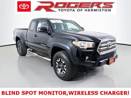 2016 Toyota Tacoma Hermiston OR