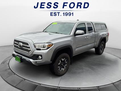 2017 Toyota Tacoma Grand Coulee WA