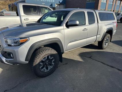 2017 Toyota Tacoma Grand Coulee WA