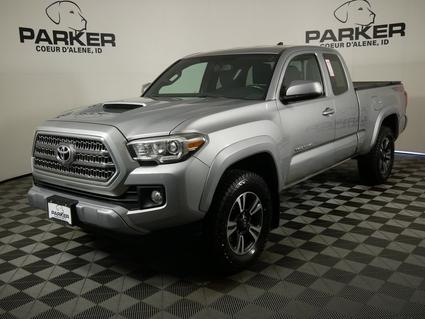 2017 Toyota Tacoma Coeur d'Alene ID