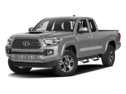 2017 Toyota Tacoma Coeur d'Alene ID