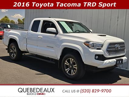 2016 Toyota Tacoma Tucson AZ