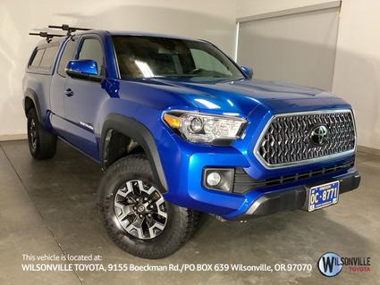 2018 Toyota Tacoma Vero Beach FL