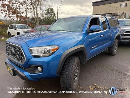 2018 Toyota Tacoma Vero Beach FL