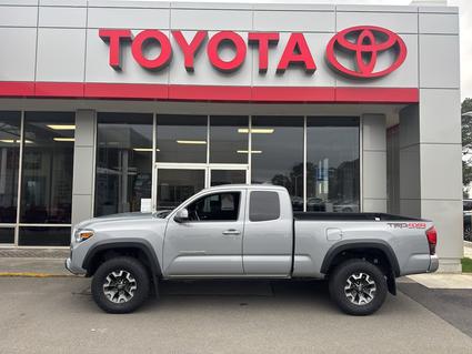 2018 Toyota Tacoma Eureka CA