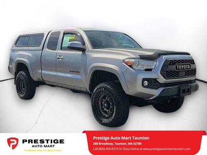 2019 Toyota Tacoma Taunton MA