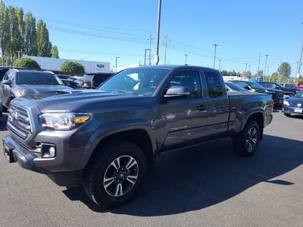 2017 Toyota Tacoma  