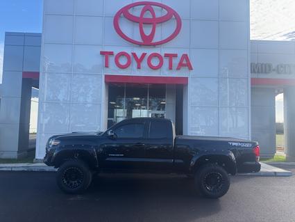 2017 Toyota Tacoma Eureka CA