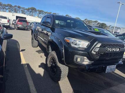 2017 Toyota Tacoma Eureka CA