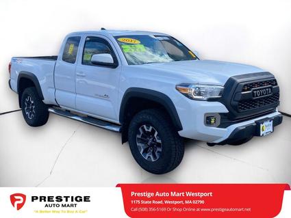 2017 Toyota Tacoma Westport MA