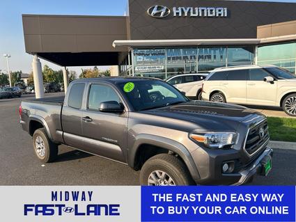 2017 Toyota Tacoma Post Falls ID