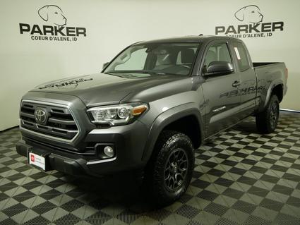 2018 Toyota Tacoma Coeur d'Alene ID
