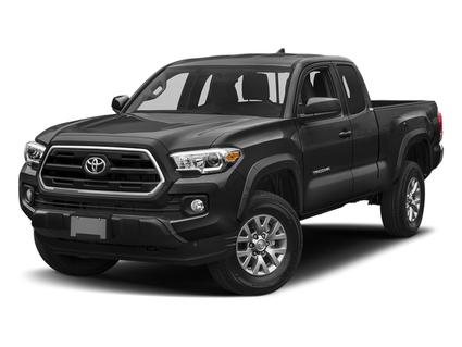 2018 Toyota Tacoma Coeur d'Alene ID