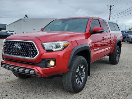 2018 Toyota Tacoma Santa Fe NM