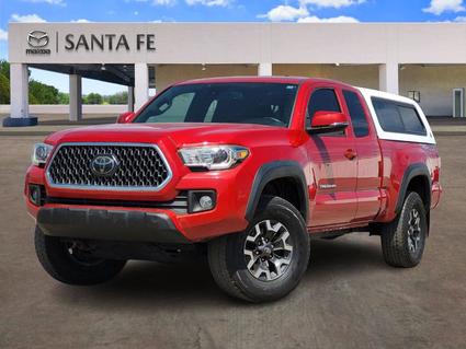 2018 Toyota Tacoma Santa Fe NM