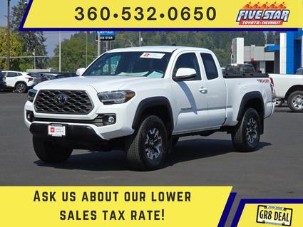 2020 Toyota Tacoma Aberdeen WA