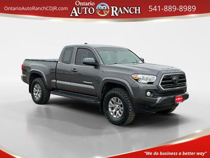 2019 Toyota Tacoma Ontario OR