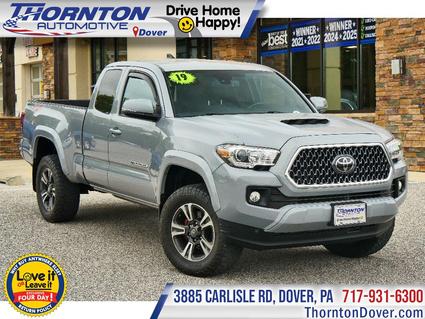 2019 Toyota Tacoma Dover PA