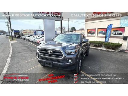 2016 Toyota Tacoma New Britain CT