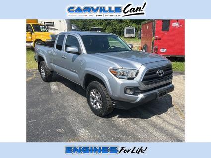2017 Toyota Tacoma Greeneville TN