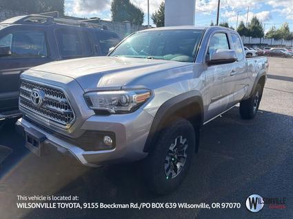 2016 Toyota Tacoma Vero Beach FL