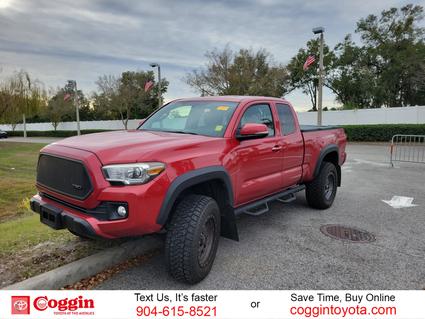 2017 Toyota Tacoma Jacksonville FL
