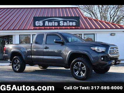 2017 Toyota Tacoma Fishers IN