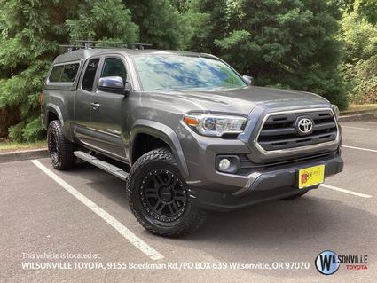 2017 Toyota Tacoma Vero Beach FL