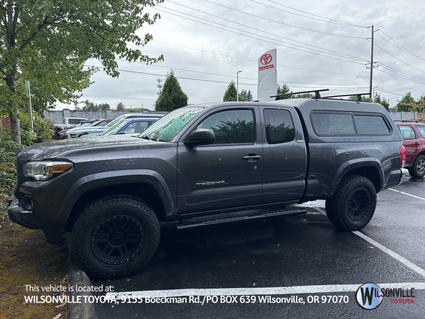 2017 Toyota Tacoma Vero Beach FL