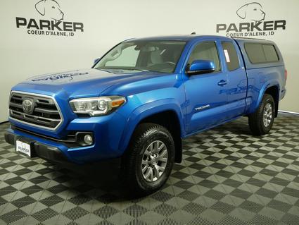 2018 Toyota Tacoma Coeur d'Alene ID
