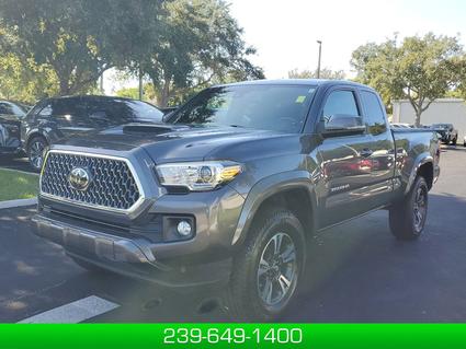 2018 Toyota Tacoma Naples FL